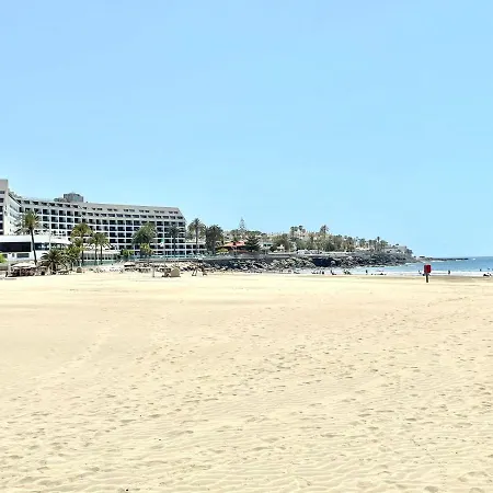 Διαμέρισμα Interiordbl Studio, Wifi, Next To The Canteras Beach *