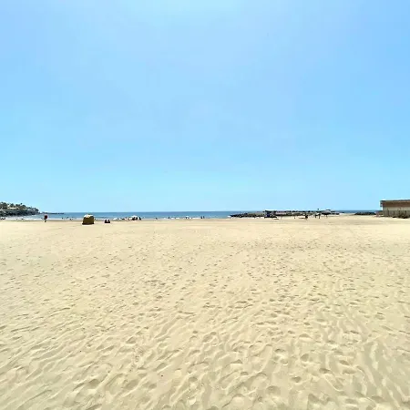 Διαμέρισμα Interiordbl Studio, Wifi, Next To The Canteras Beach *