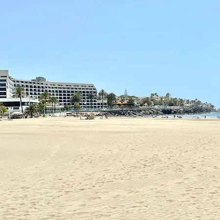 Διαμέρισμα Interiordbl Studio, Wifi, Next To The Canteras Beach *