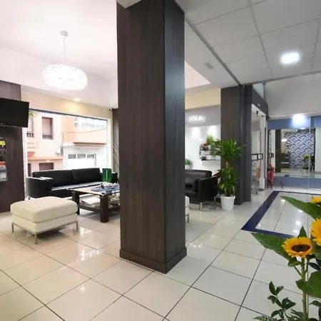 Διαμέρισμα Interiordbl Studio, Wifi, Next To The Canteras Beach