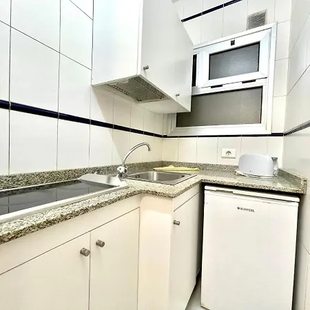 Interiordbl Studio, Wifi, Next To The Canteras Beach Λας Πάλμας ντε Γκραν Κανάρια