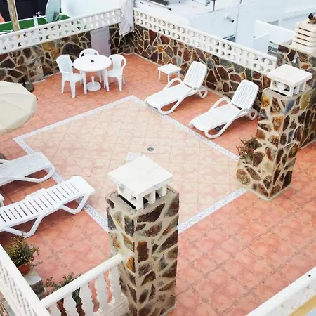 Διαμέρισμα Interiordbl Studio, Wifi, Next To The Canteras Beach *