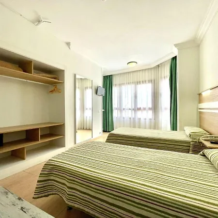 Interiordbl Studio, Wifi, Next To The Canteras Beach Διαμέρισμα Λας Πάλμας ντε Γκραν Κανάρια