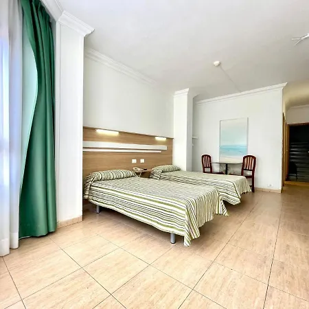 Interiordbl Studio, Wifi, Next To The Canteras Beach Λας Πάλμας ντε Γκραν Κανάρια