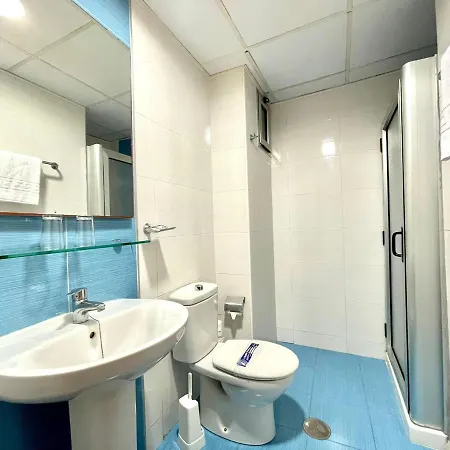 Interiordbl Studio, Wifi, Next To The Canteras Beach Λας Πάλμας ντε Γκραν Κανάρια