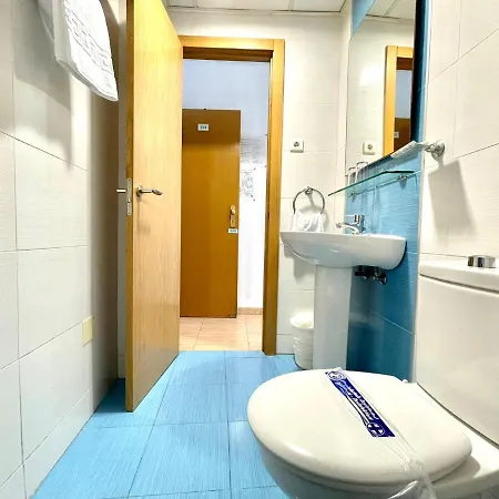 Interiordbl Studio, Wifi, Next To The Canteras Beach