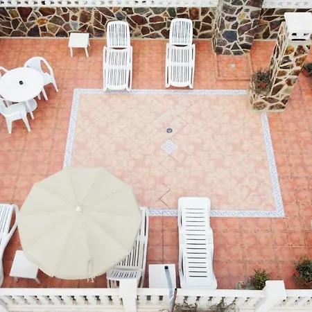 Διαμέρισμα Interiordbl Studio, Wifi, Next To The Canteras Beach