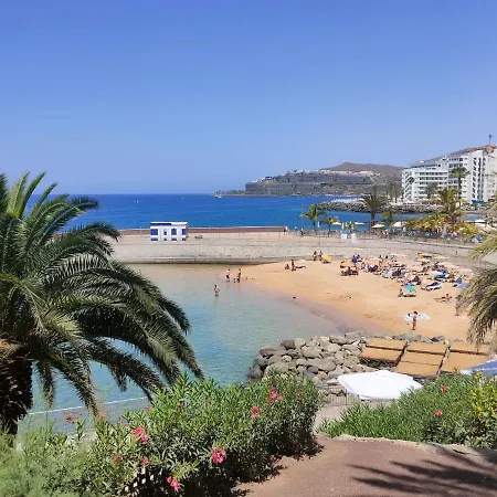 Διαμέρισμα Interiordbl Studio, Wifi, Next To The Canteras Beach