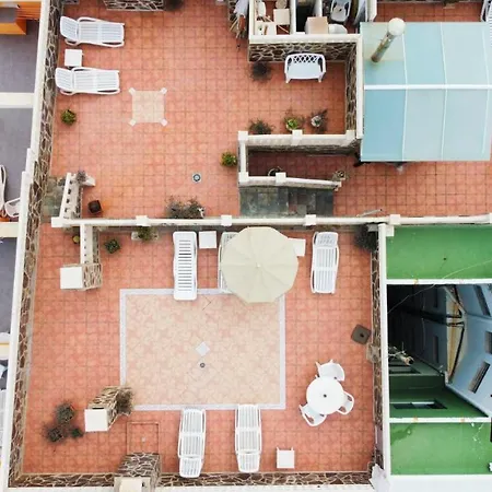 Interiordbl Studio, Wifi, Next To The Canteras Beach Διαμέρισμα