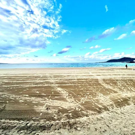 Διαμέρισμα Interiordbl Studio, Wifi, Next To The Canteras Beach *